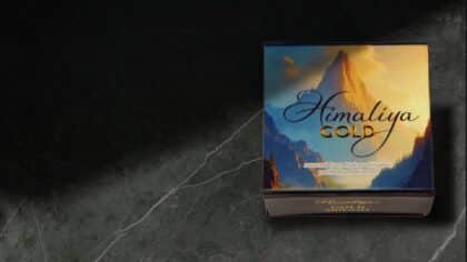 Himaliyan Gold Shilajit Pack of 5